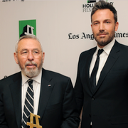 CIA-agenten Tony Mendez och skådespelaren Ben Affleck.