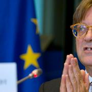 Guy Verhofstadt. 