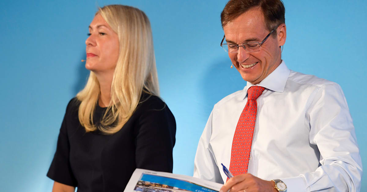 Dybeck Happe får nära 140 miljoner i lön i GE