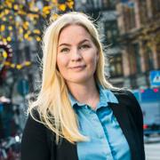 Johanna Englundh, fondredaktör hos Morningstar och gästkrönikör hos Omni Ekonomi.