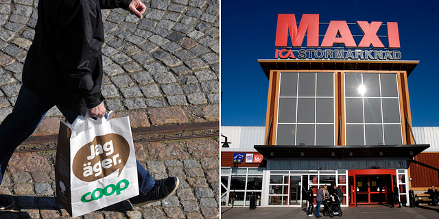En Ica-butik gör lika stor vinst som 78 Coop-butiker
