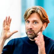 Arkivbild på Ruben Östlund.