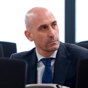 Luis Rubiales.