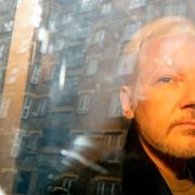 Wikileaksgrundaren Julian Assange.