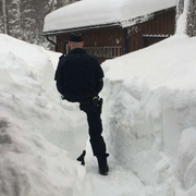 Där kvinnan hittades. 