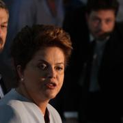 Antonio Palocci och Dilma Rousseff