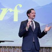KrF:s partiledare Dag Inge Ulstein.