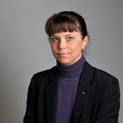 Emma Carlsson Löfdahl.