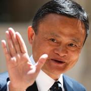 Jack Ma.