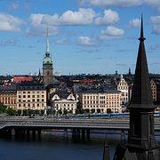 Stockholm.