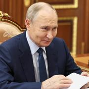 Vladimir Putin.