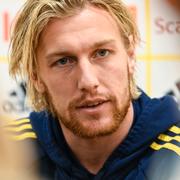 Emil Forsberg. 