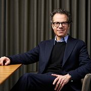 Simon Blecher, investeringschef och förvaltare Carnegie Spin-Off A