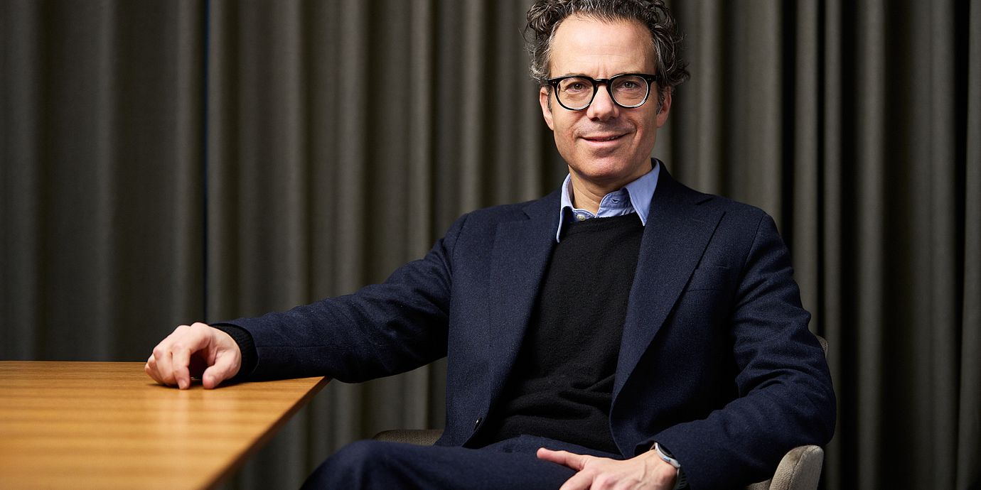 Simon Blecher, investeringschef och förvaltare Carnegie Spin-Off A