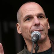 Yanis Varoufakis.