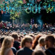 Way Out West-festivalen pågår i helgen.