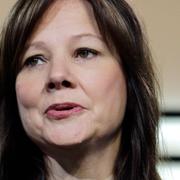 GM:s Mary Barra.