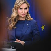 Energi- och näringsminister Ebba Busch.