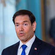 USA:s utrikesminister Marco Rubio.