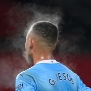 Gabriel Jesus. Arkivbild.