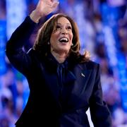 Kamala Harris. 