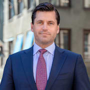 Erik Bäckström blev vd 2024. 