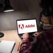 Adobe äger bland annat Photoshop och Premiere Pro