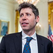 Sam Altman.