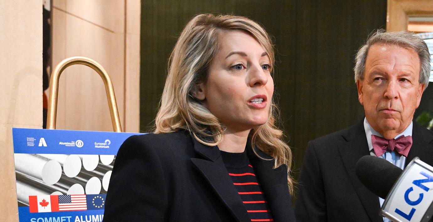 Melanie Joly