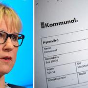 Margot Wallström och hyreskontraktet.