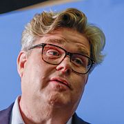 Gunnar Strömmer.