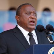 Uhuru Kenyatta