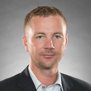 Växjö Lakers sportchef Henrik Evertsson.