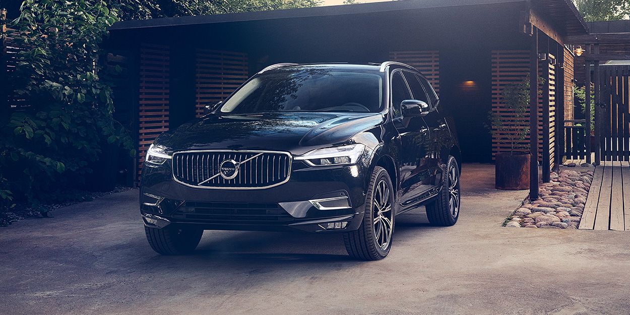 Volvo XC60 har egenskaperna som krävs för att bli en storsäljare i Sverige.