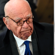 Murdoch, prins Harry. Arkivbilder. 