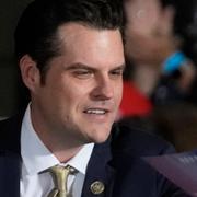 Matt Gaetz. 