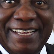 Cyril Ramaphosa.
