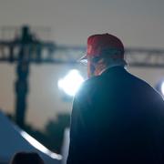 President Donald Trump.