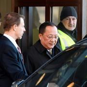 Ri Yong-Ho