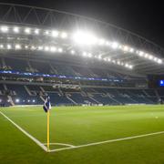 Portos hemmaarena Estadio Dragao.