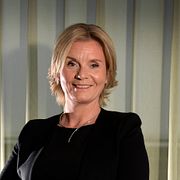 Åsa Bergman är vd för Sweco.