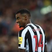 Alexander Isak.