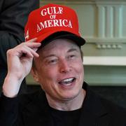 Elon Musk.