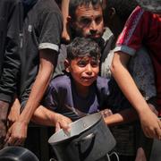 Gaza den 23 maj. 