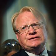 Peter Hultqvist (S)