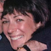 Arkivbild på Epstein och Maxwell. 