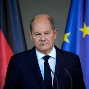 Olaf Scholz.