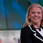 IBM:s vd Ginni Rometty