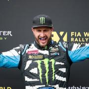 Ken Block 2014