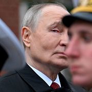 Vladimir Putin.